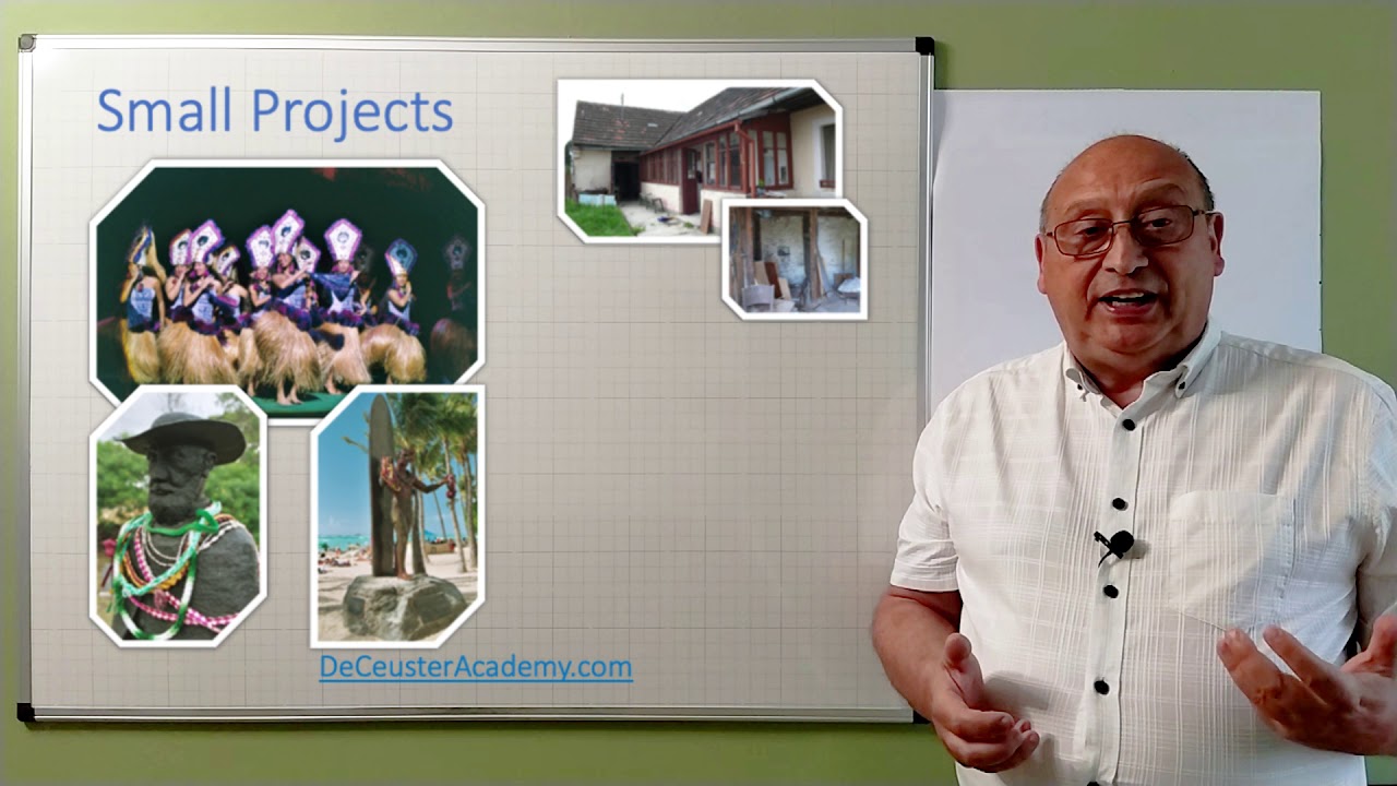 What is a project?