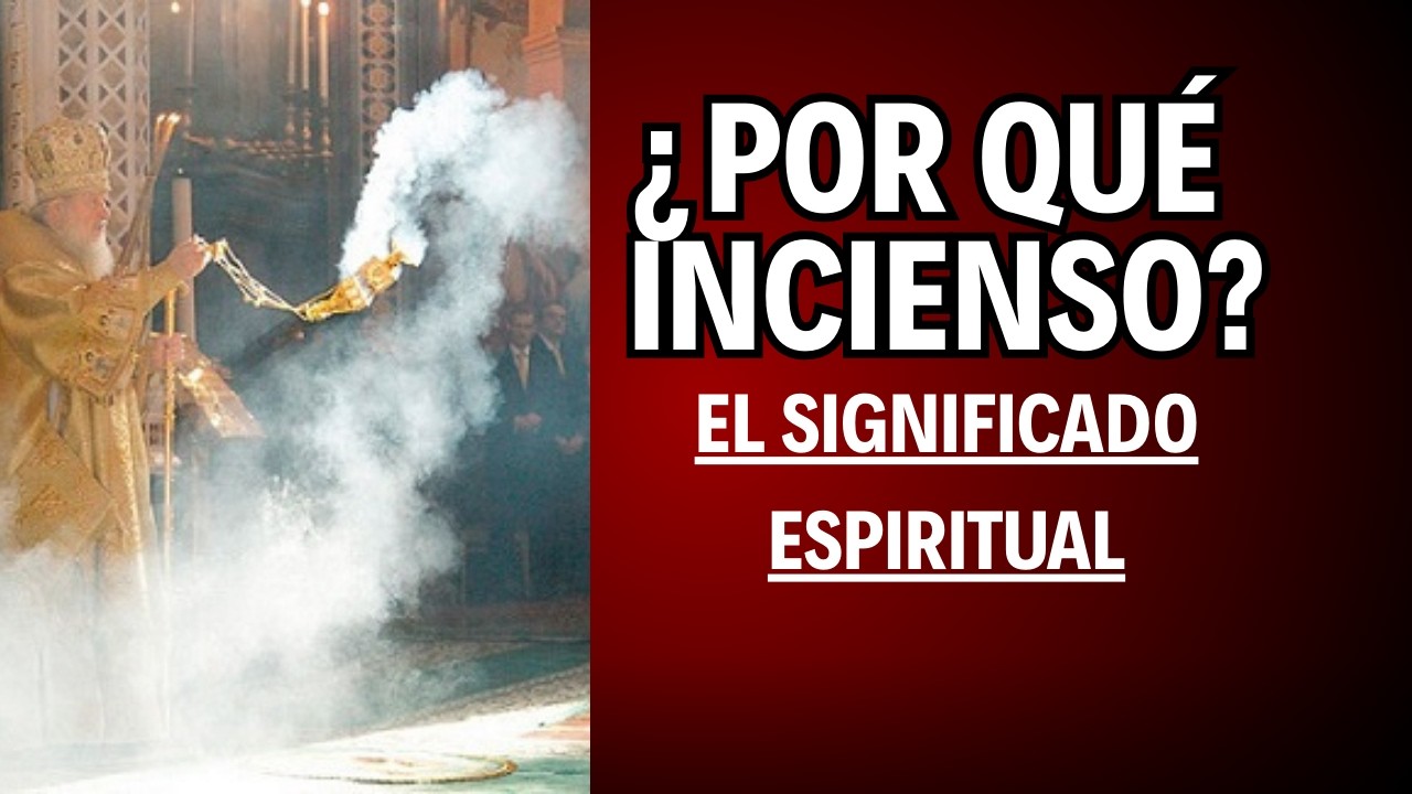 Incienso Ortodoxo: Por qué se usa, qué significa y su poder en la oración