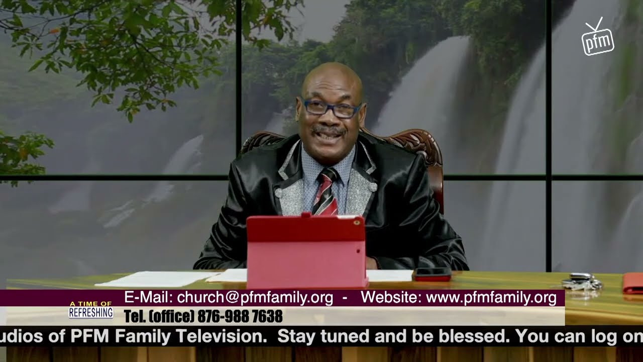 The Power Of Prayer | Minister Michael Smith | February 15, 2024