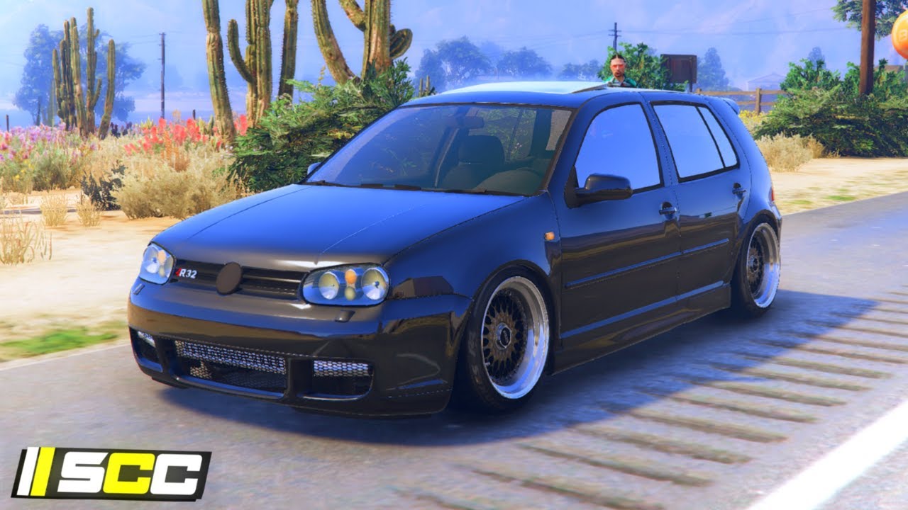 PAGUEI MEIO MILHÃO NUM GOLF VR6 DE QUASE 1000 CV!🚀 (ABSURDO) - STREET CAR CLUB RP