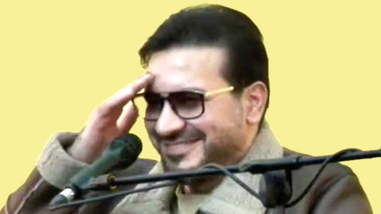 تلاوة جديدة وحصرية للقارئ حامد شاکرنجاد سورة الإنسان والفاتحة والحاقة