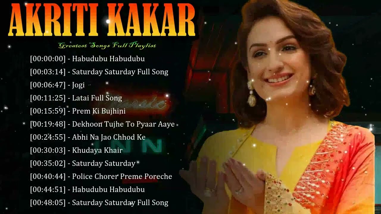 🦋 Akriti Kakar – Music That Feels Playful, Colorful, and Refreshingly Honest 💬