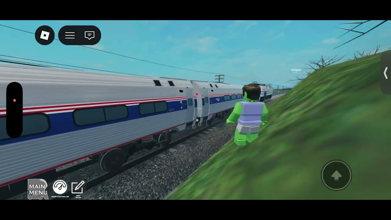My best/favorite train catches in empire corridor￼  