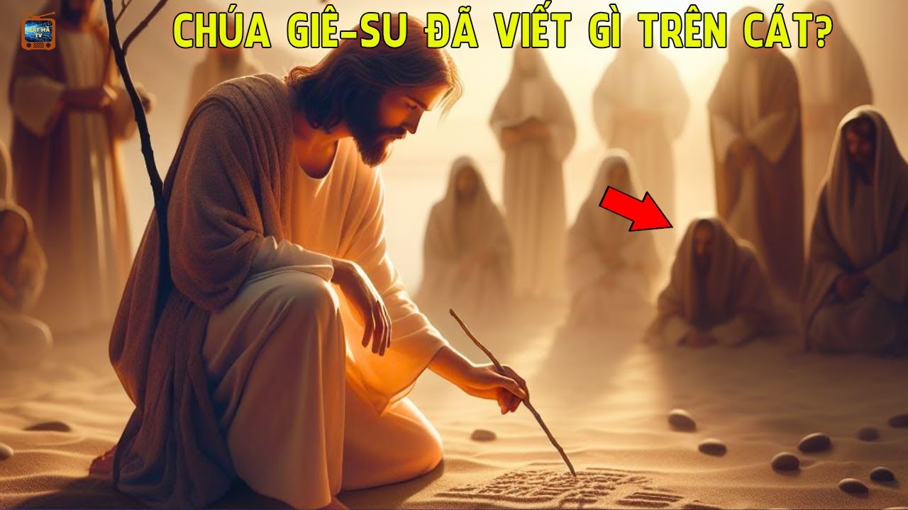 Sự Thật Kinh Ho&agrave;ng: Đ&acirc;y L&agrave; Những G&igrave; Ch&uacute;a Gi&ecirc;su Viết Tr&ecirc;n C&aacute;t! | MẬT M&Atilde; TV