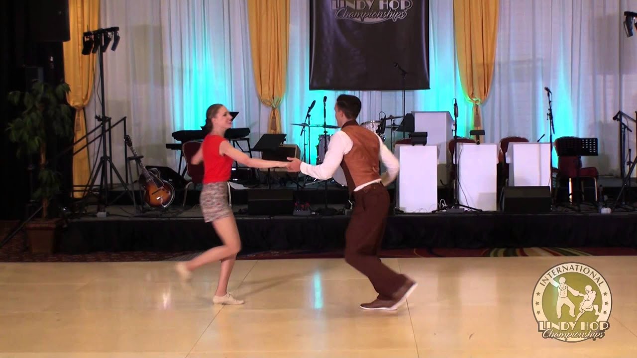 ILHC 2015 - Pro Showcase - Hugo Marty & Mélanie Ohl (France)