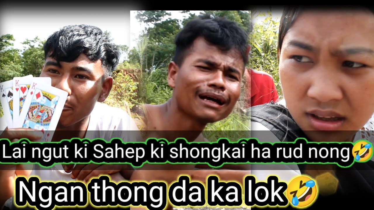 Nga dang mut ka Kha 3 pynban ka kha Not 🥹🤣|| Funny video by Lamjingshai channel 