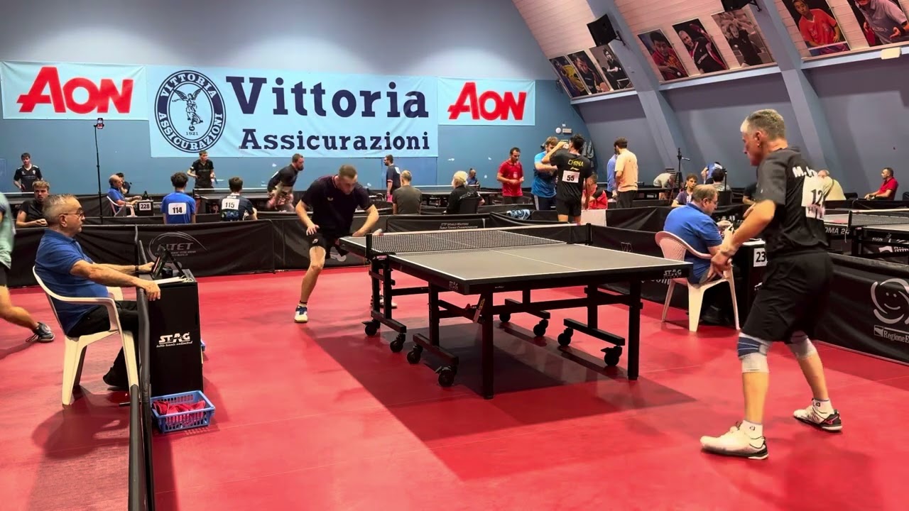Torneo nazionale top 3 Milano - my highlights 