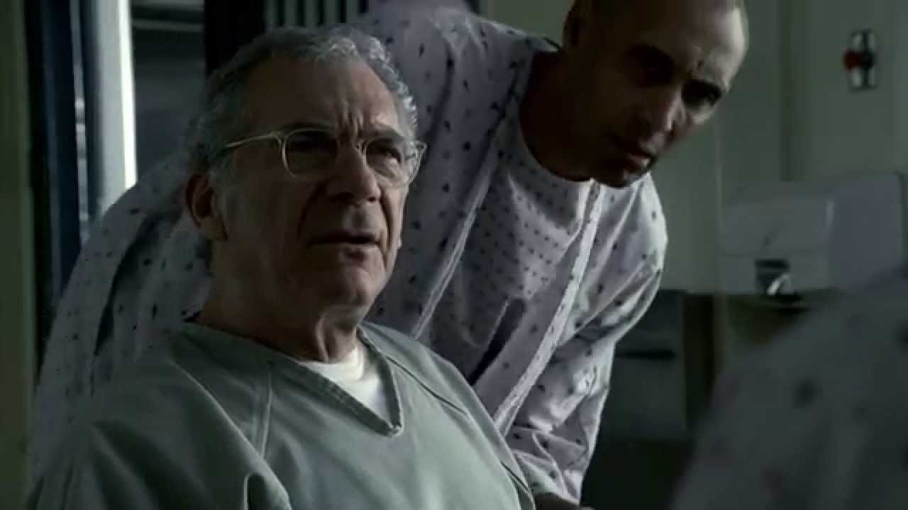 The Sopranos - Johnny Sack tells a story about Carmine Lupertazzi