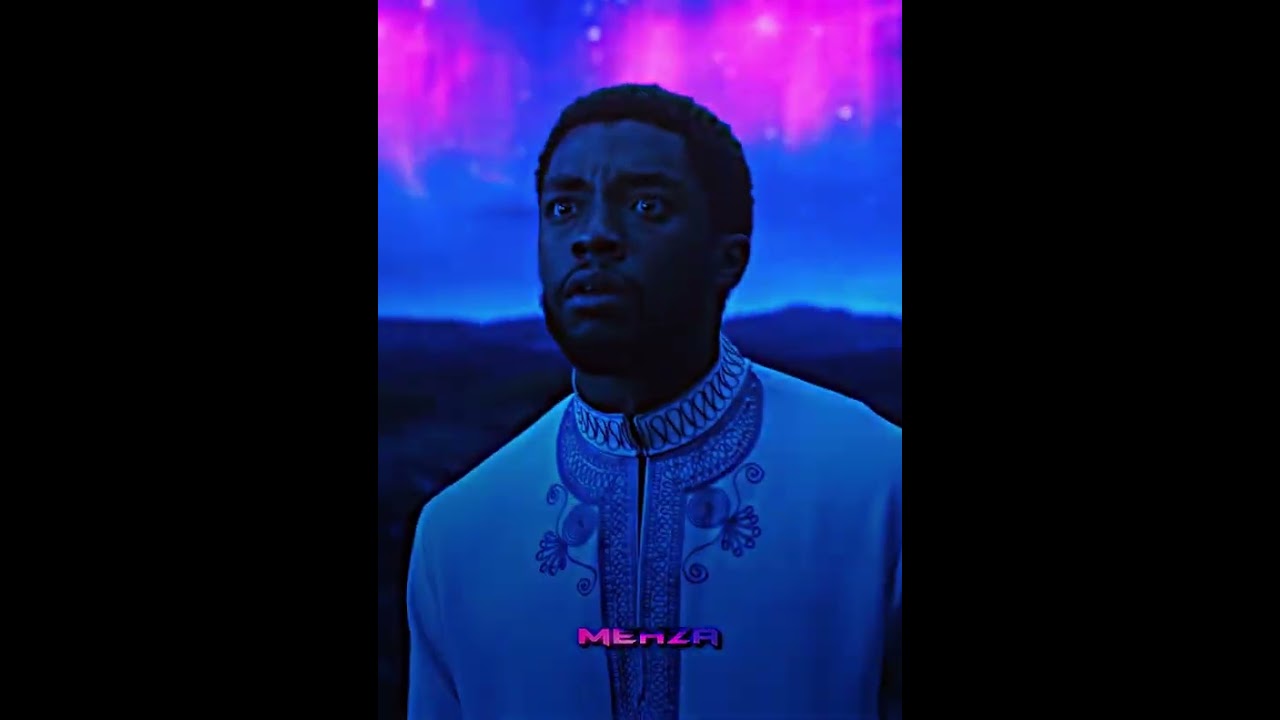 Black Panther Edit | Pray for Me ib and credits @mehza.ae