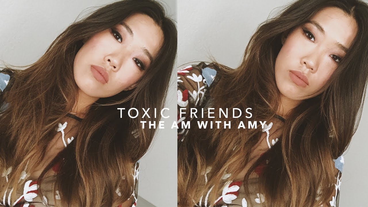 Toxic Friendships | THE AM WITH AMY