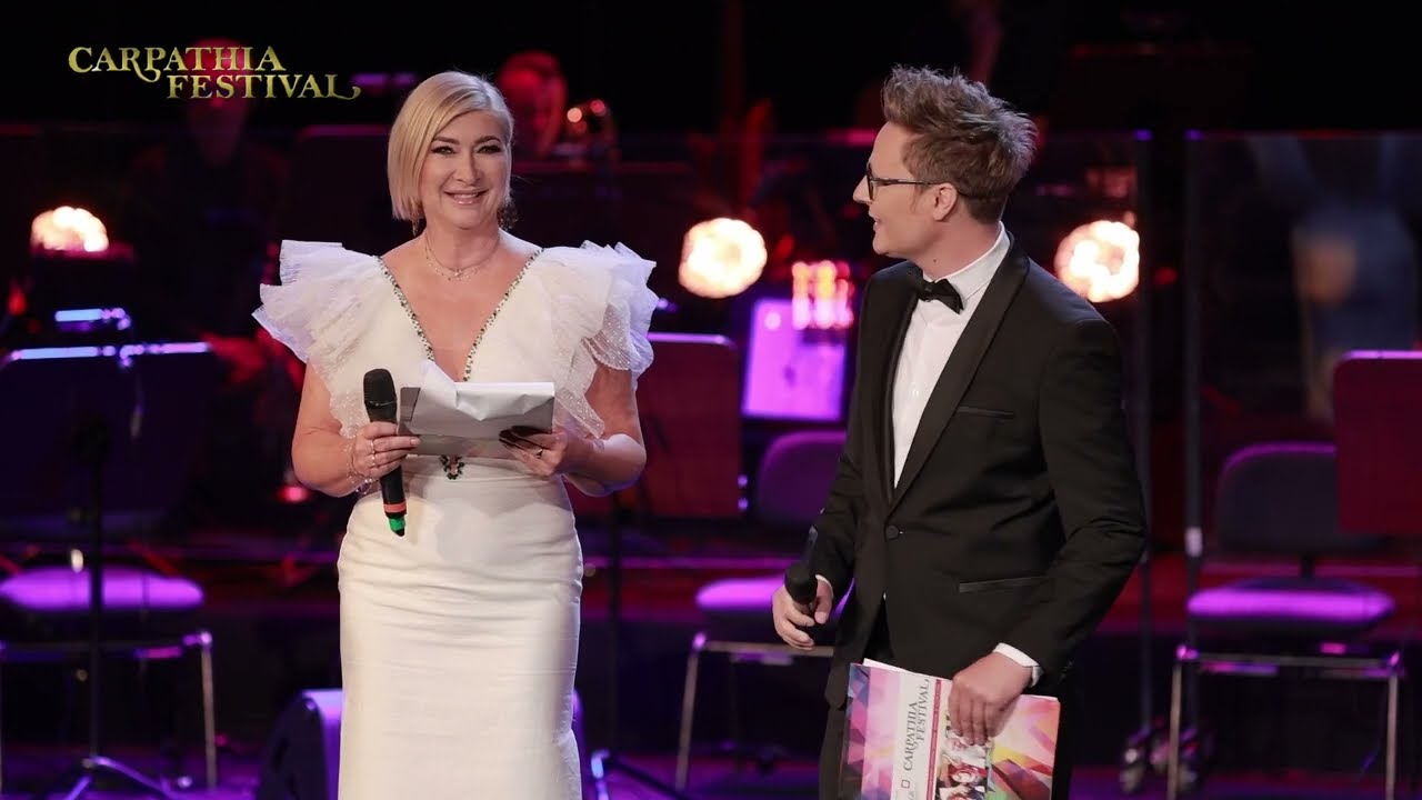Koncert Laureatów - XIX Międzynarodowy Festiwal Piosenki 
