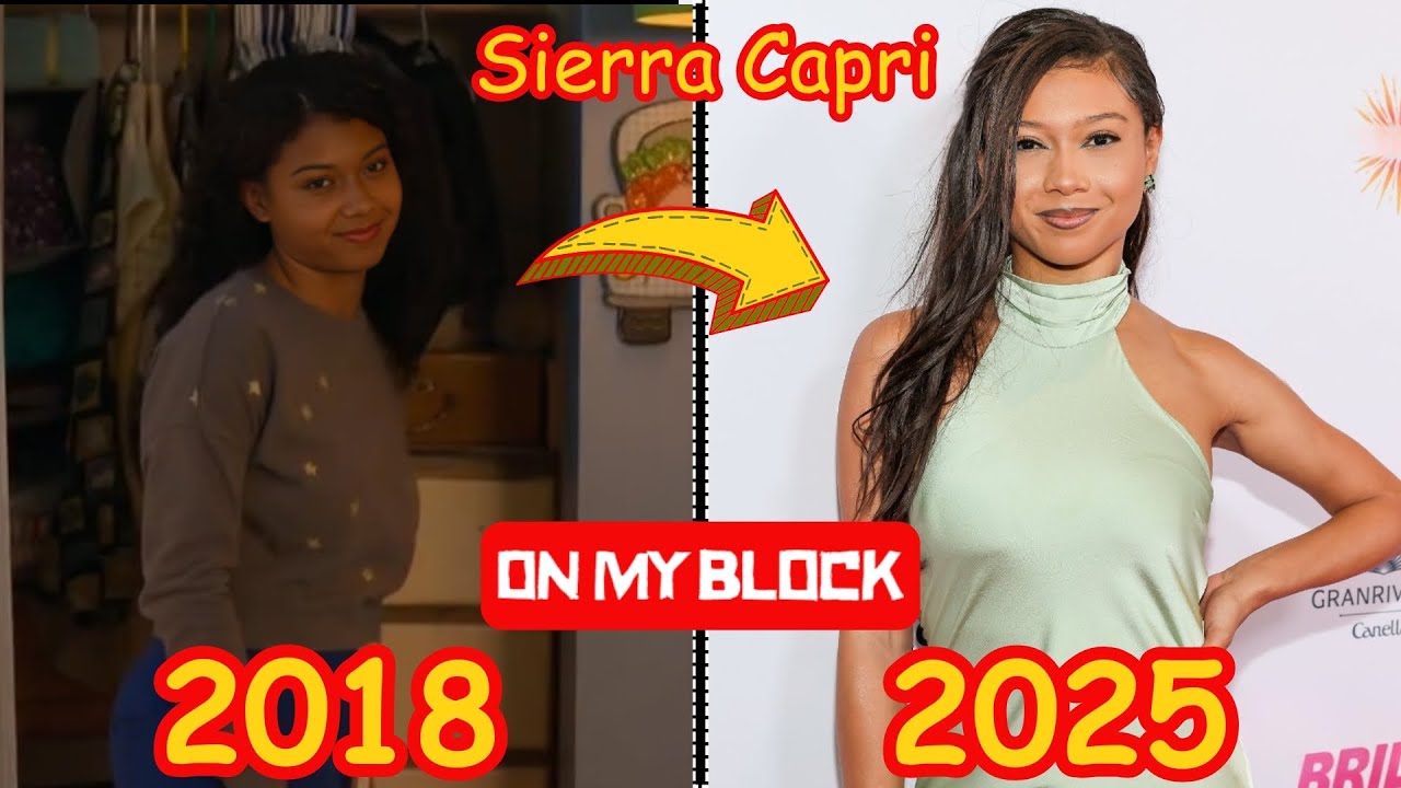 On My Block Cast (2018 - 2026) - Real Name and Age - Then And Now - Transformations