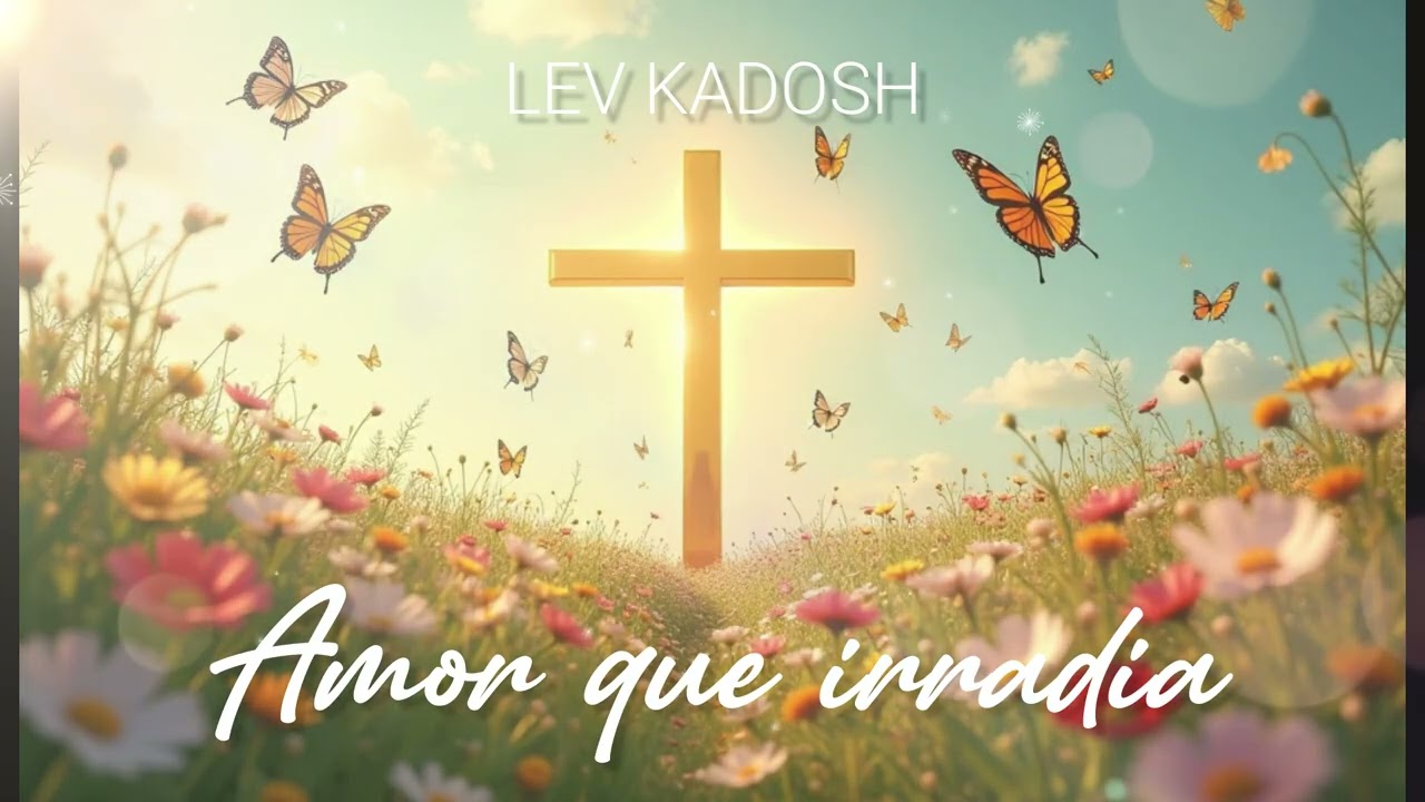 Lev Kadosh   Amor que irradia     #alabanzaadoracion #oracion #musicacristiana #musicacatolica