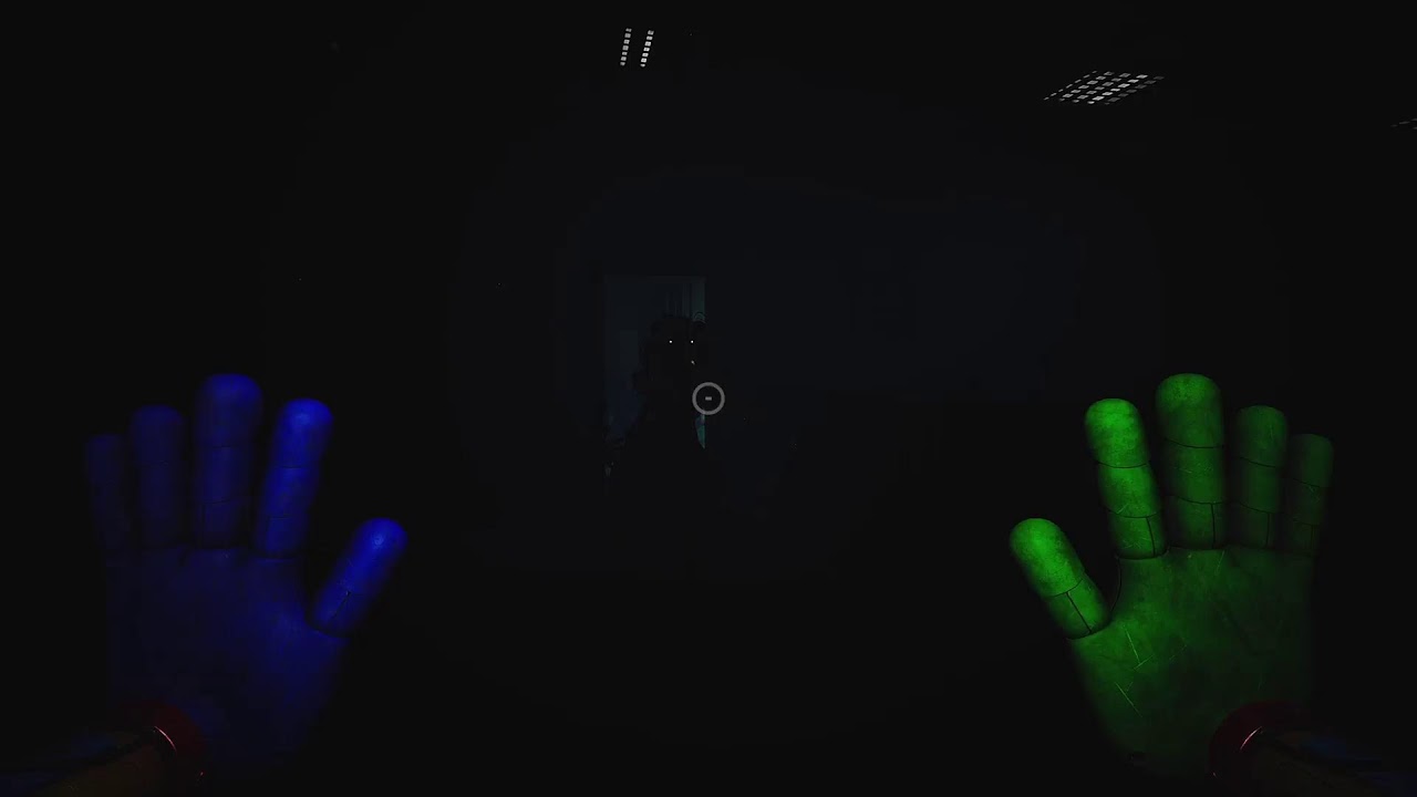 Me pasó Puppy playtime?parte 4