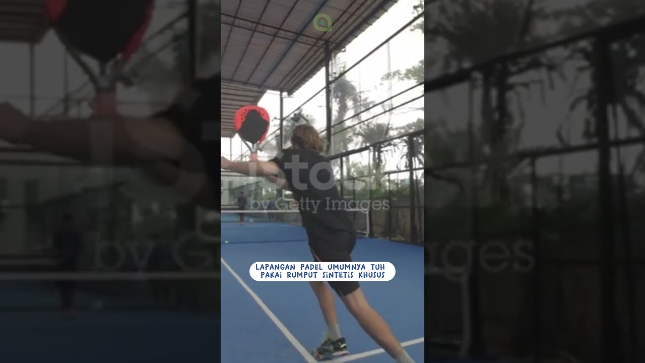 Ingin buat lapangan padel? Bisa langsung hubungi ArtGrass ya! 