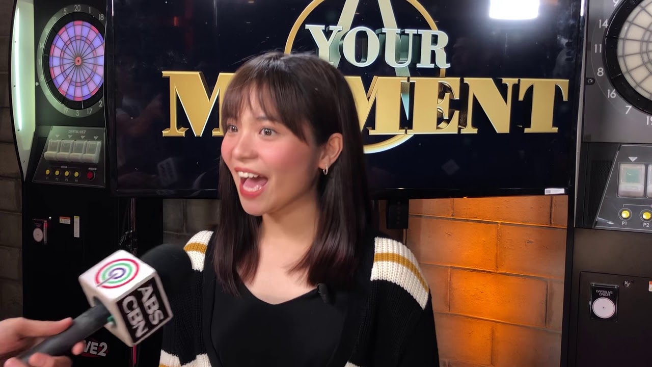 Sharlene San Pedro MAY RESBAK kay Alexa Ilacad at Kaibigang Nash Aguas, DI AKO PINAPANSIN