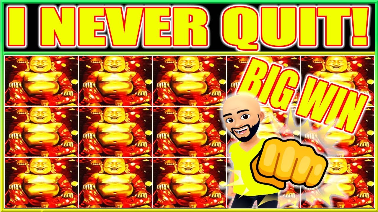 I Refused to Quit.. Then THIS Happened on Happy & Prosperous Dragon Link!