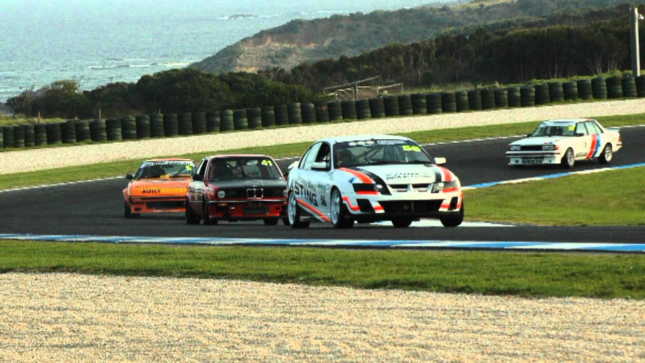 IPRA of Vic Rnd 2 Phillip Island 2012.avi