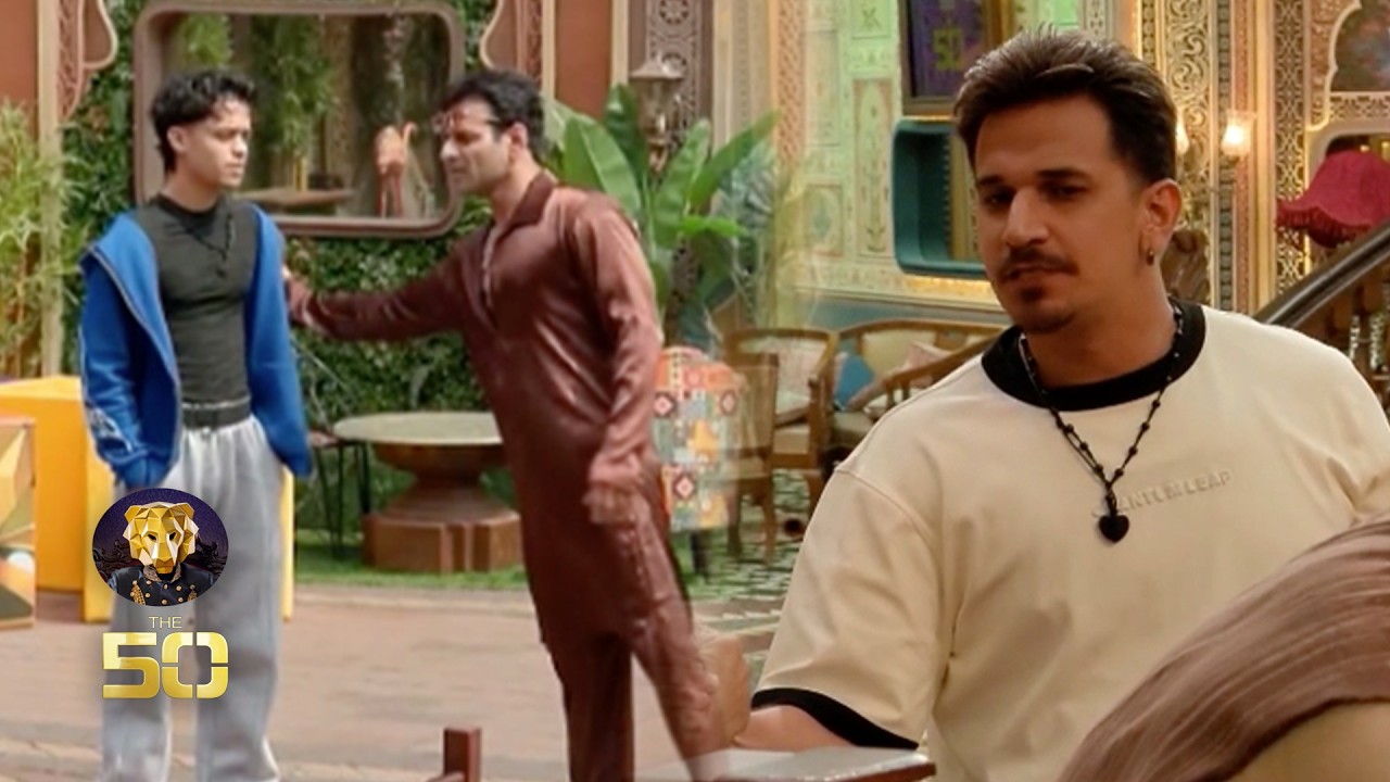 The 50\The Fifty Update: Vanshaj Singh & Karan Patel Me Hua Revenge Game, Kise Milegi Re-Entry?