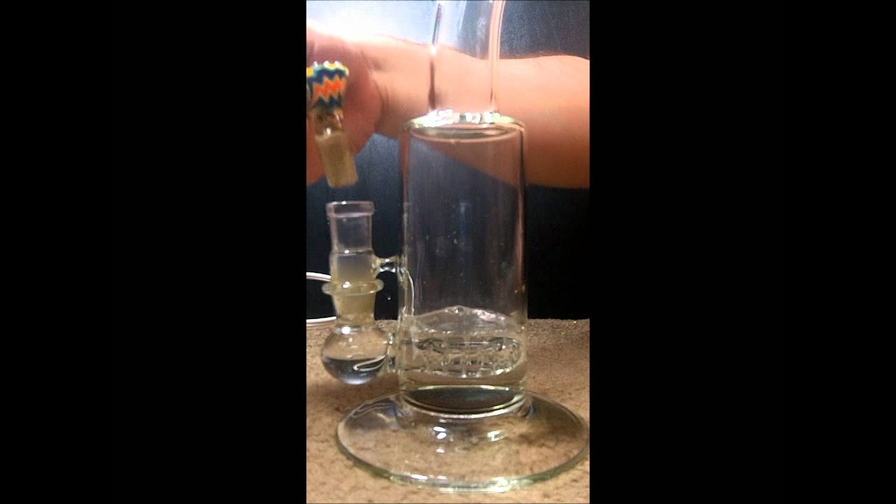 EFS Double Gridded Donut
