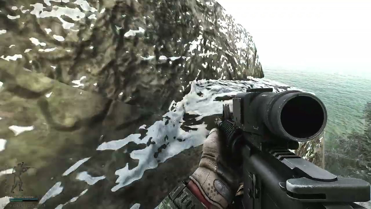 Operator Josh Raid #6 03:21 PM Woods