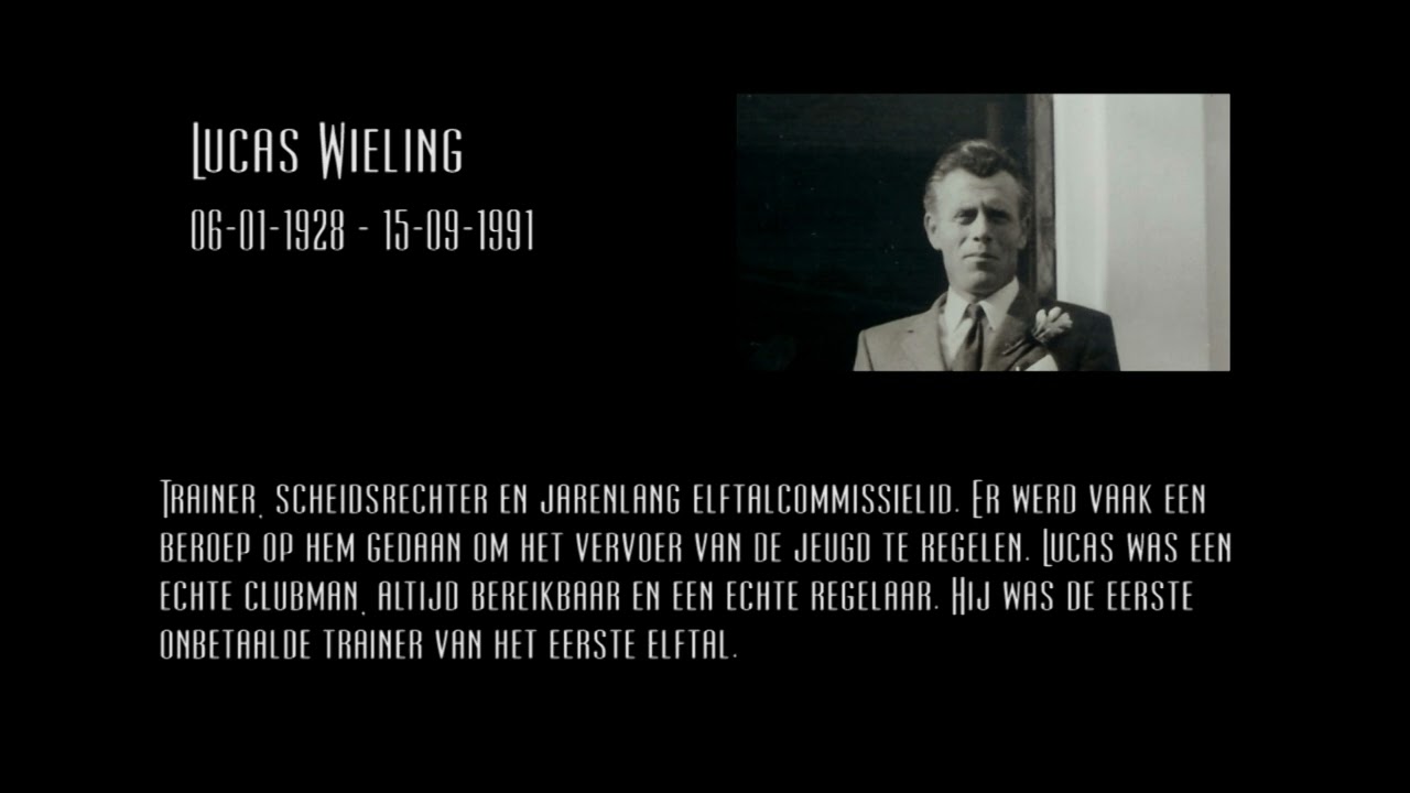 VV Delfstrahuizen club iconen - van de DVD 75 jaar VV Delfstrahuizen uit 2009.