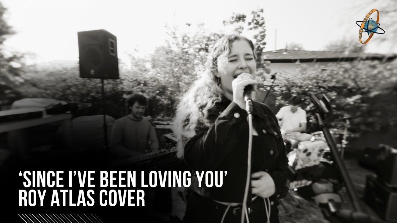 'Since I've Been Loving You' (Led Zeppelin) Cover by ROY ATLAS