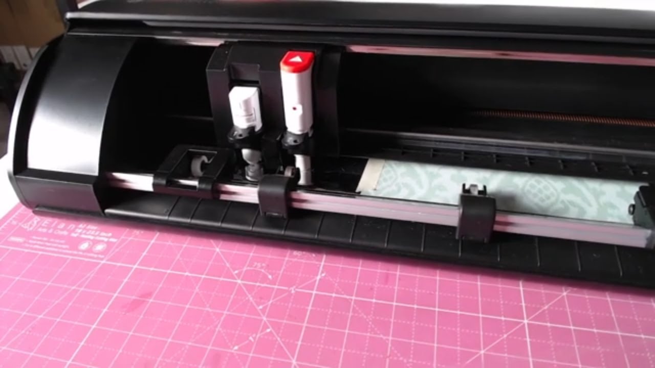 #TUTORIAL #TARJETA #FOIL CON #CAMEO5 #HEATPEN / #SCRAP #SCRAPBOOK #PLOTTER #CAMEO #PAPERCRAFT #CARD