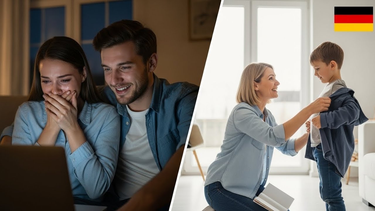 „Die taiwanesische Nanny ist die beste!“ 👍 Deutsches Paar gerührt nach Kamera-Aufnahmen des Sohnes