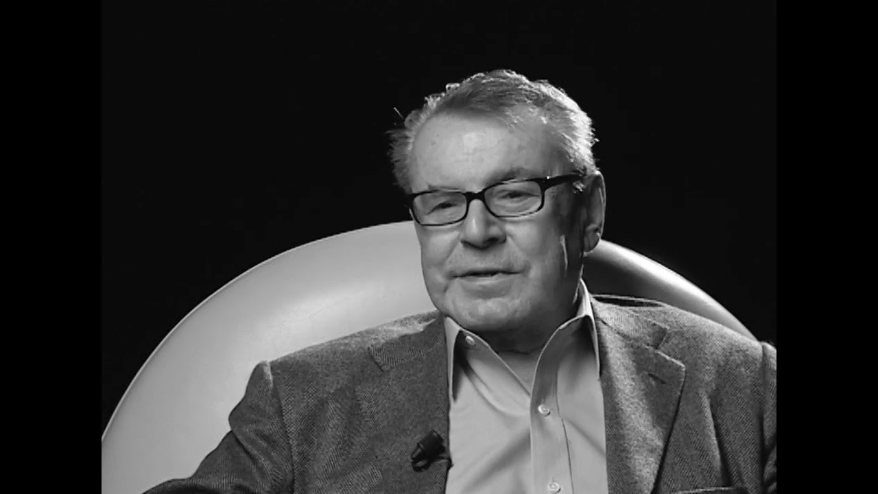 Miloš Forman on film school in 1950's Communist Czechoslovakia