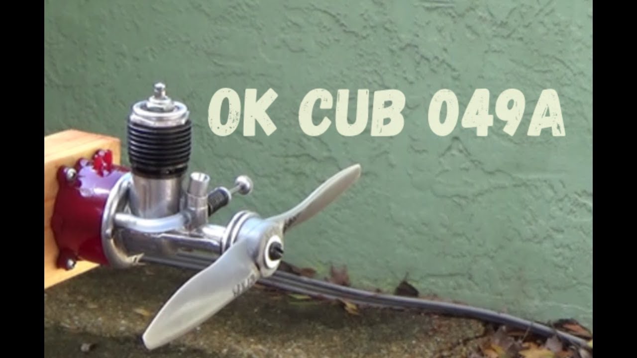 OK Cub 049A A Hard Earned Run