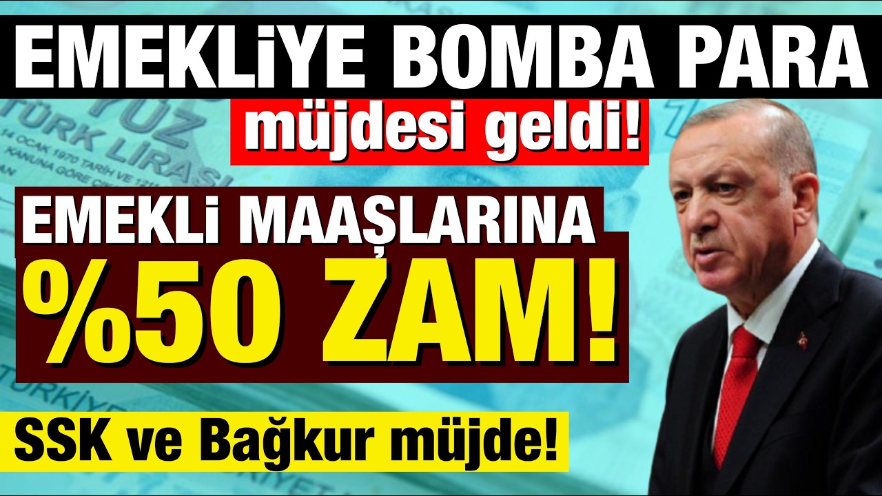 Gözler Meclise Çevrildi! Emeklinin Gündemini Sarsacak Zamlarda Son Durum!