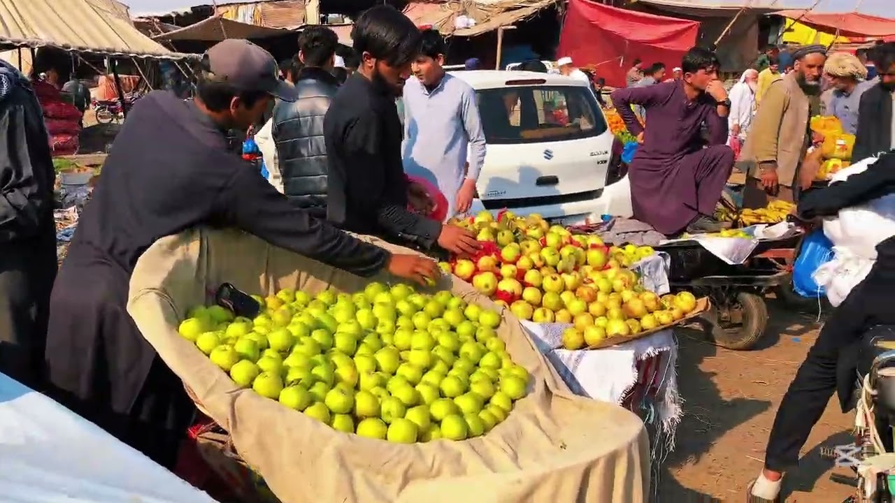 Islamabad | Islamabad Fruit Mandi | Ramadan me tu rate ? | Fruits | Islamabad Market