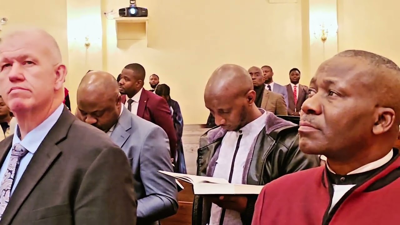 Le Repas du Seigneur-Bro Kazadi Wakalenga 