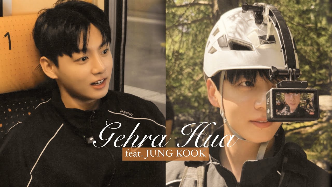 Gehra Hua ft. JUNG KOOK | fmv/ edit | hindi song