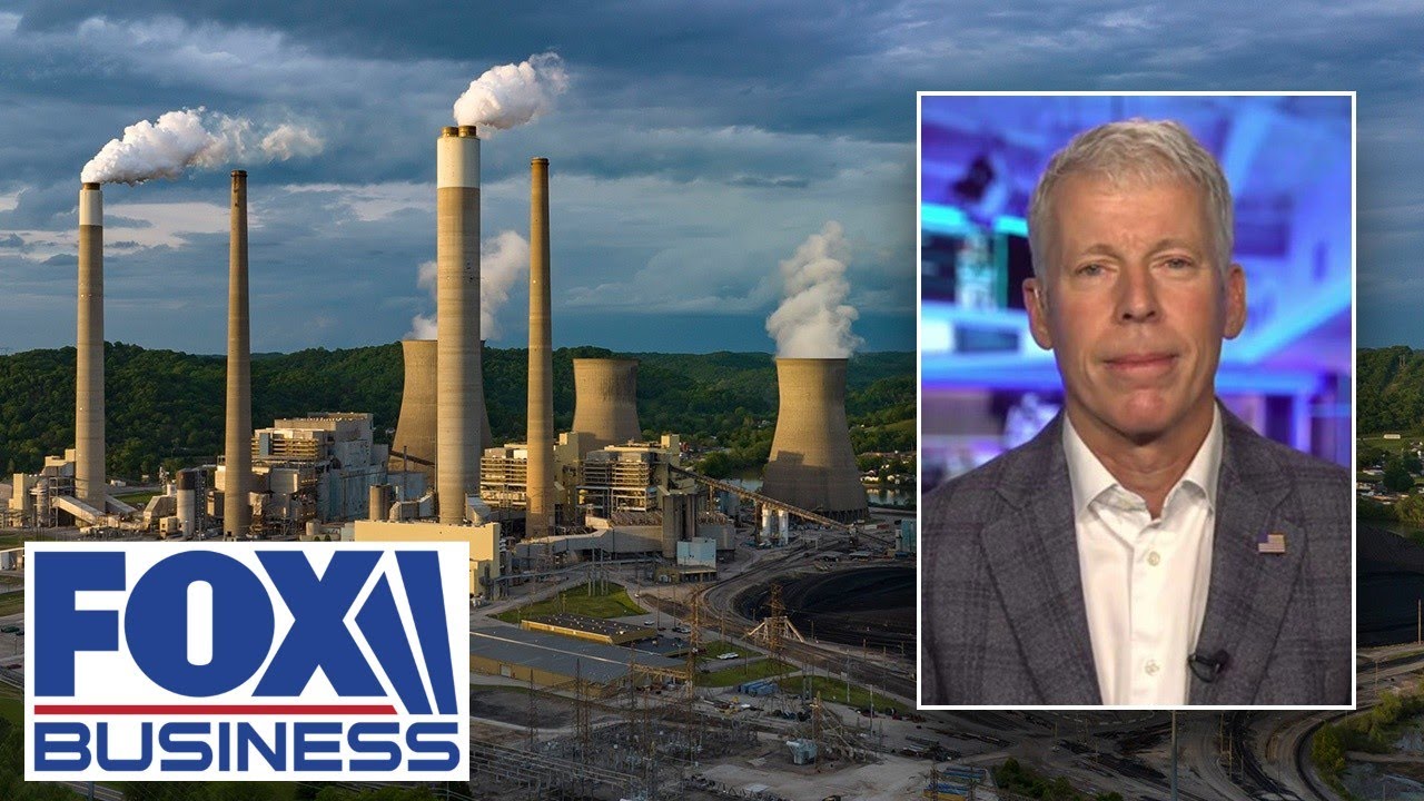 'THEY'VE TRIED TO STRANGLE IT': Trump energy leader fights to keep US coal alive