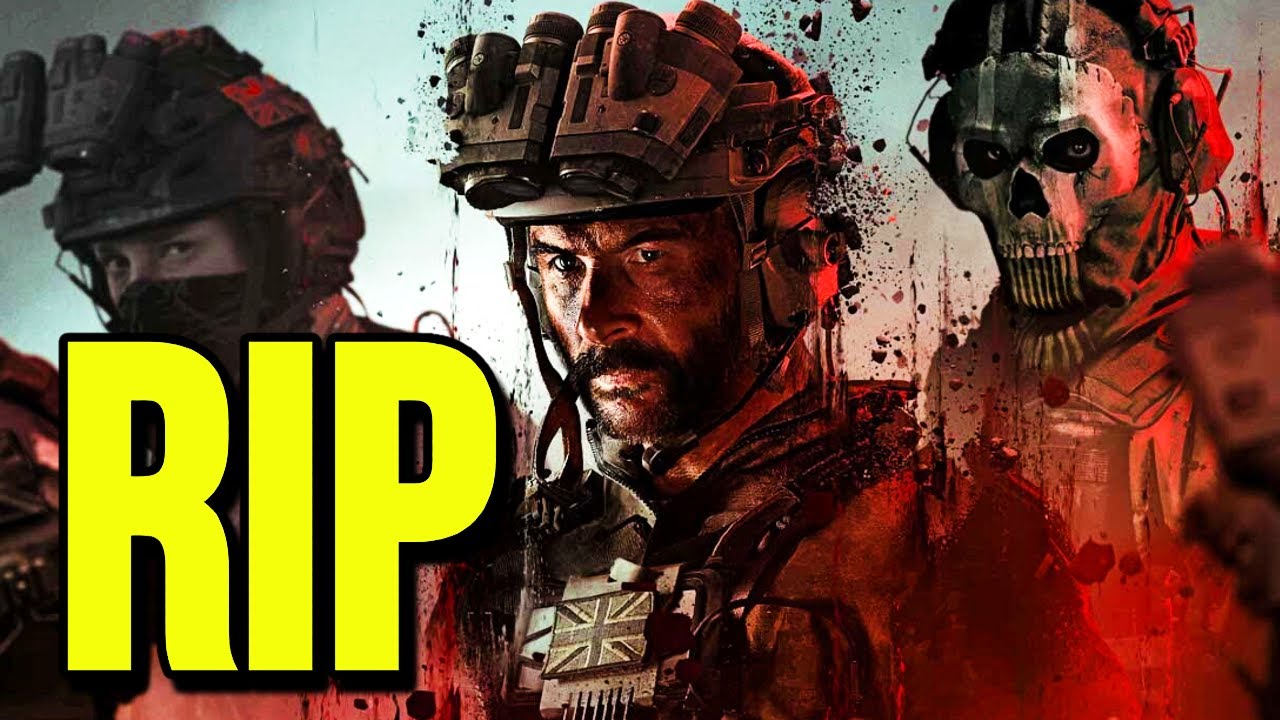 ВЫ ВОЗНЕНАВИДИТЕ МУЛЬТИПЛЕЕР MW3 2023