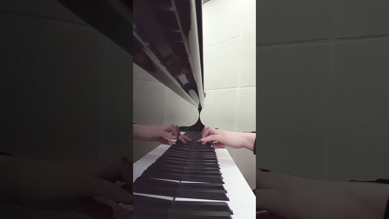 신승훈( Shin Seung Hun)- 미소속에 비친그대(Reflection of you in your smile)Piano Cover