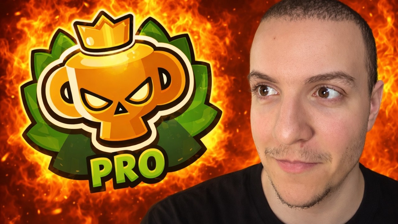 I Smell Pro Rank