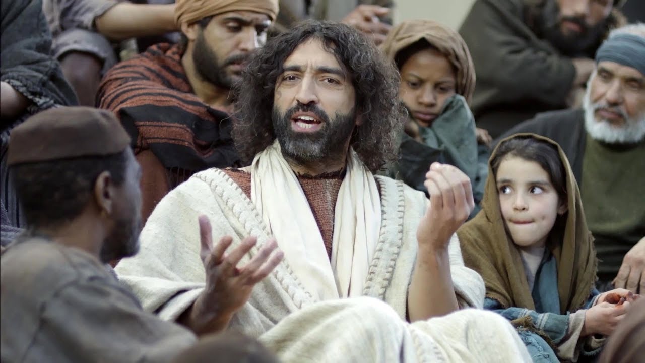Jesus auf einer Party - Kapitel 7 | Das Johannes-Evangelium in 21 Teilen | Lumo Project