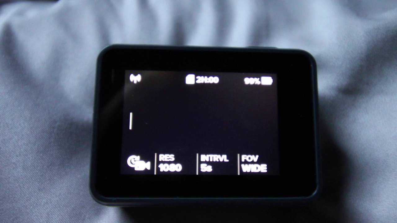 How To Use Time Lapse On GoPro Hero 5 Black (With Test Footage)