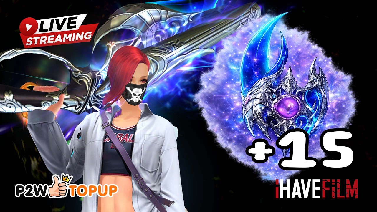 🔴  EP.252 มาเทสDEMO+15 กันหน่อยโว้ย | Cabal Ultimate Combo