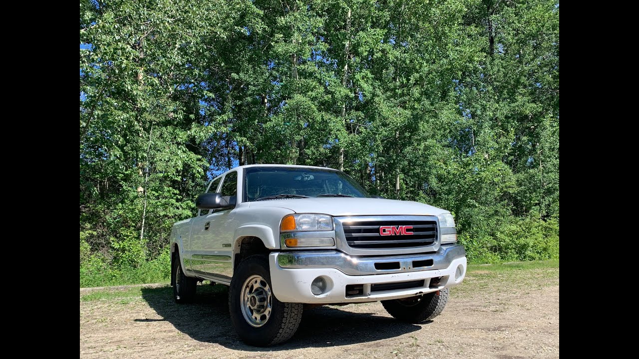 2004 GMC 2500 Bose Amplifier fix / Stereo fix