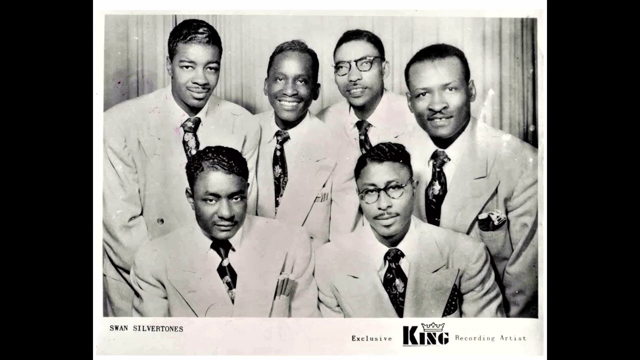 The Swan Silvertones - Soul Of Mine