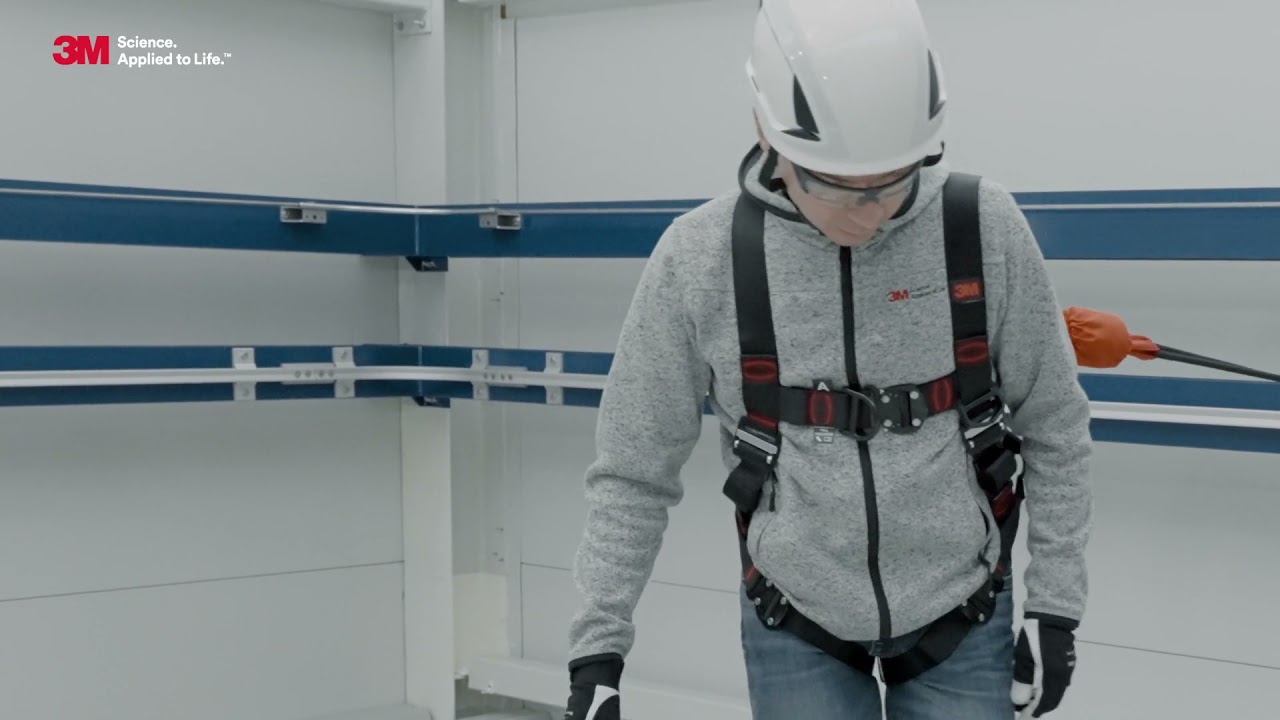 3M™ DBI-SALA® UniRail™ Horizontal Lifeline System