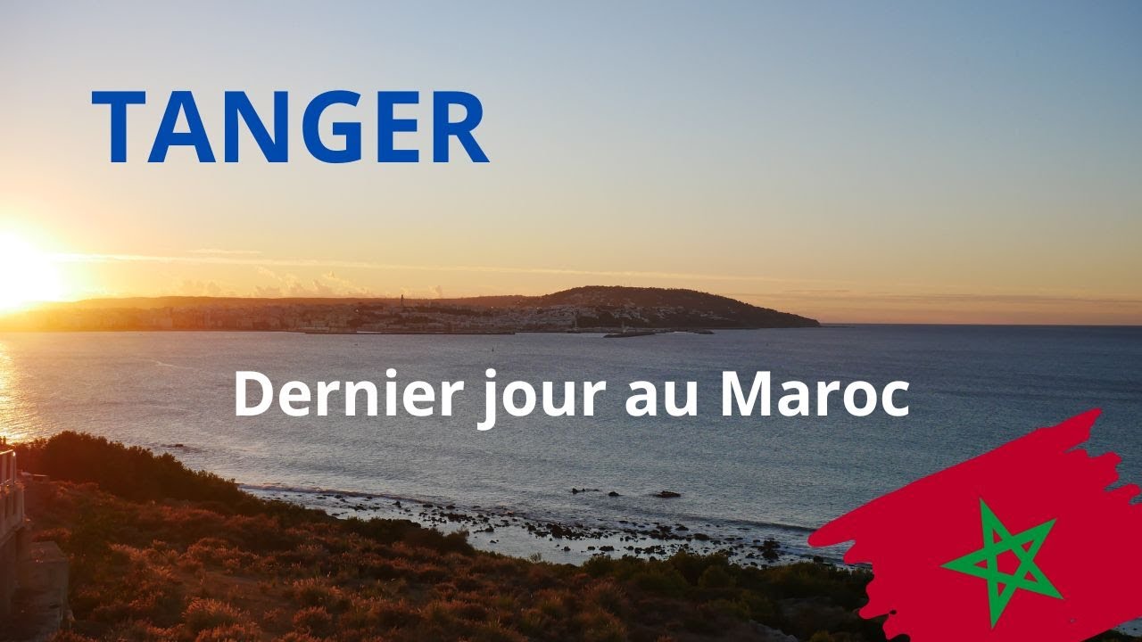 ✈️ 🇲🇦 #maroc Winter #roadtrip - PART X #tanger départ du #maroc direction #españa olé