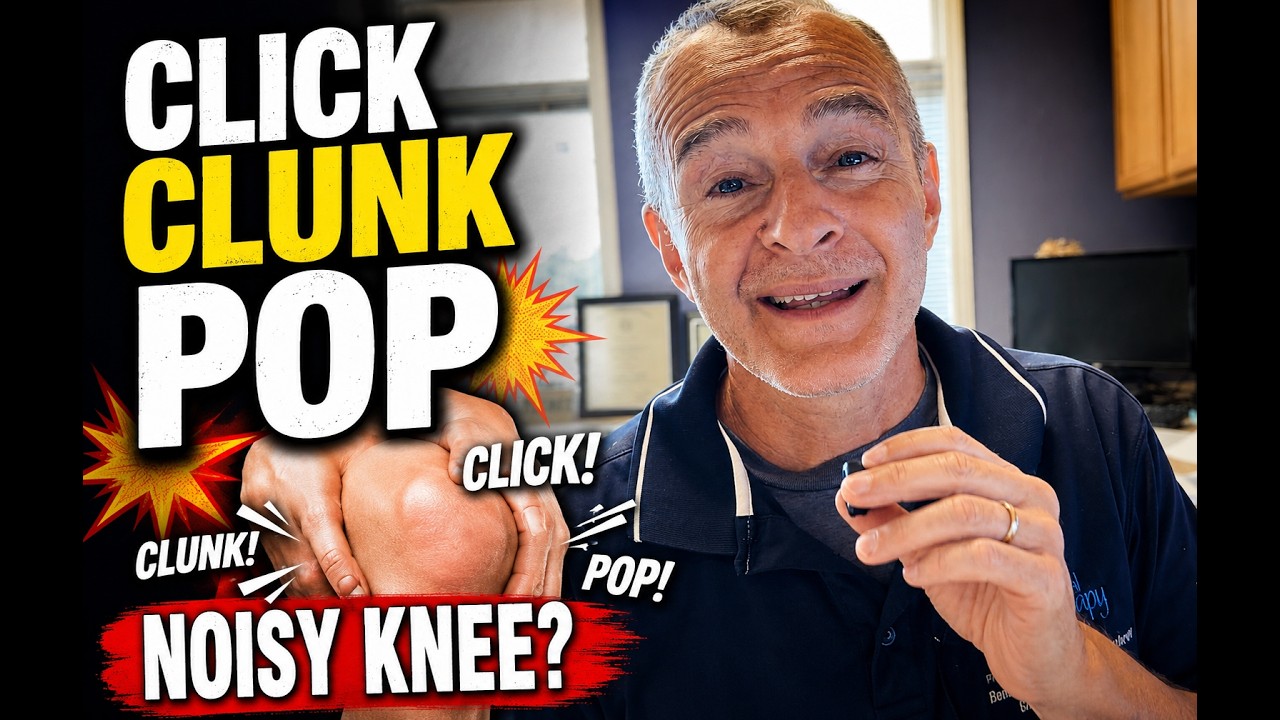 Why Is My Knee Replacement Clicking, Popping, or Tapping?