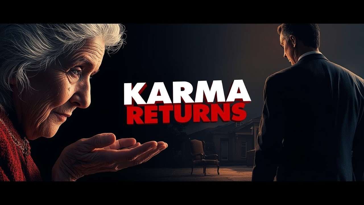 Karma Returns – True Life Lesson Story | What Goes Around Comes Around