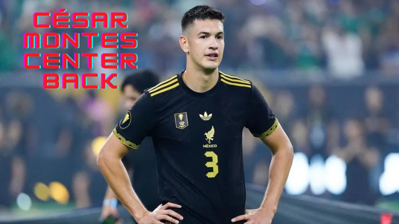 C&eacute;sar Montes | Lokomotiv Moscow - Goals, Passes and Defensive Skills