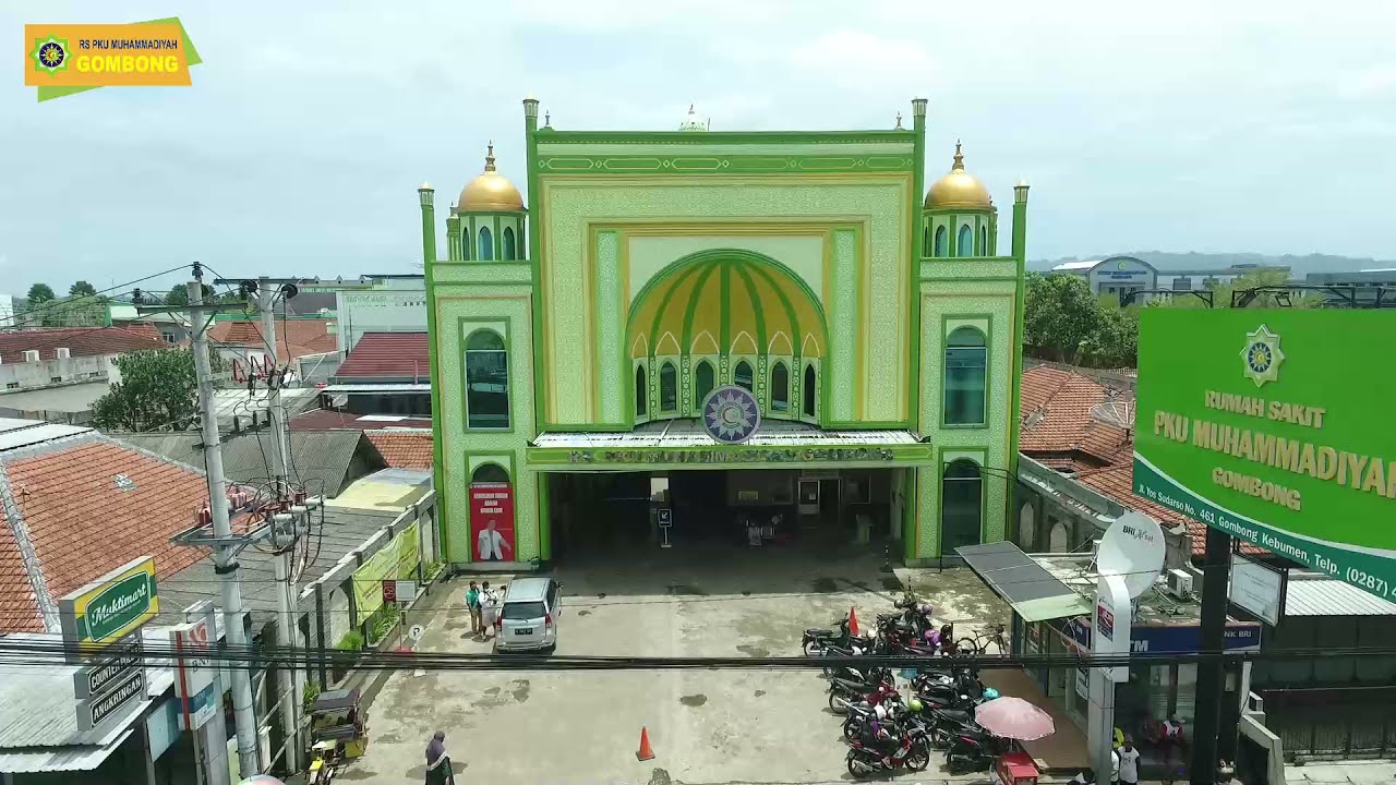 ALUR PELAYANAN RADIOTERAPI, RS PKU MUHAMMADIYAH GOMBONG